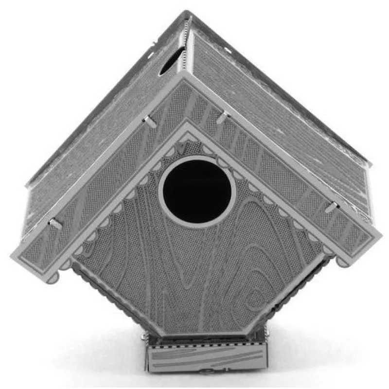 METAL EARTH 3D puzzle Vtáčia búdka