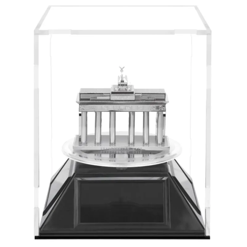 METAL EARTH Vitrínka z plexiskla (14,2x11,6x11,6 cm)