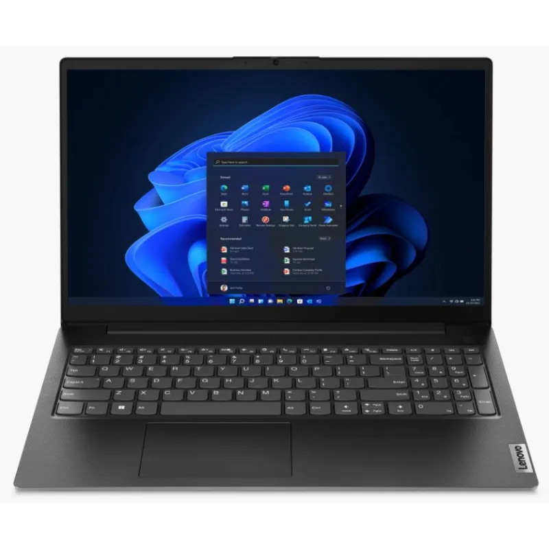 Lenovo V/Lenovo V15 G4/R5 7520U/15,6"/FHD/8GB/512GB SSD/AMD int/W11H/Black/2R 82YU012KCK