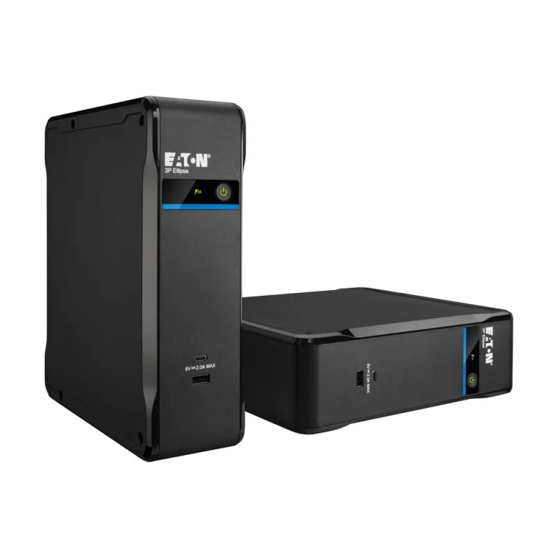 Eaton UPS 1/1fáze,700VA - 3P Ellipse 700 USB FR 3P700UF