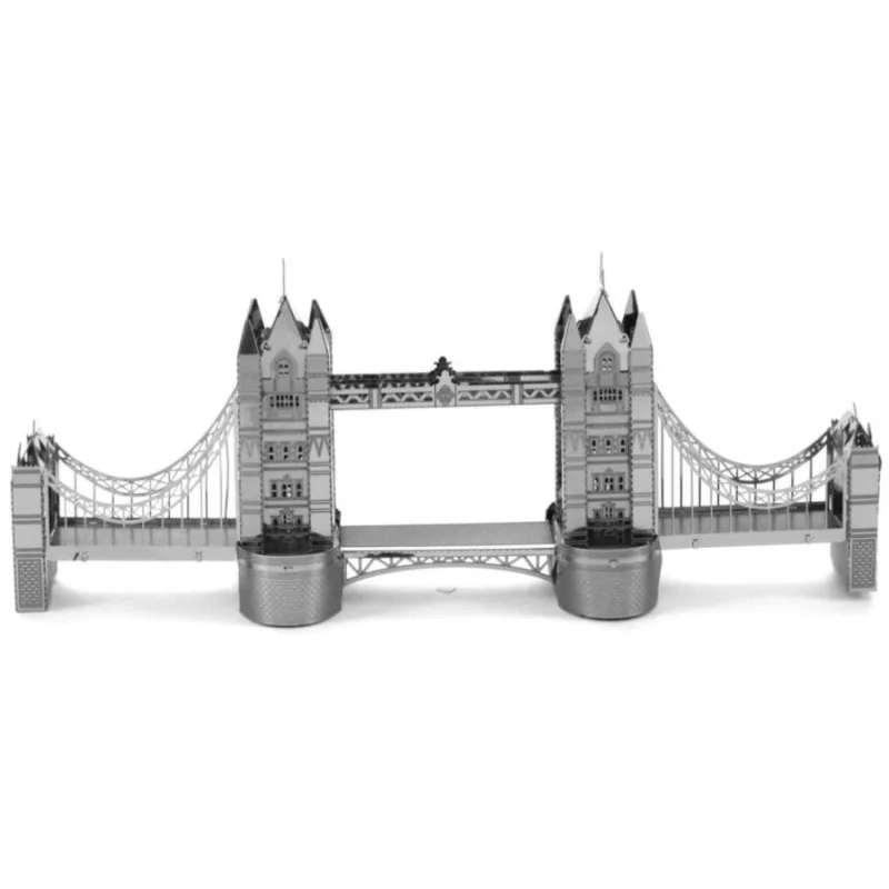 METAL EARTH 3D puzzle Tower Bridge, Londýn