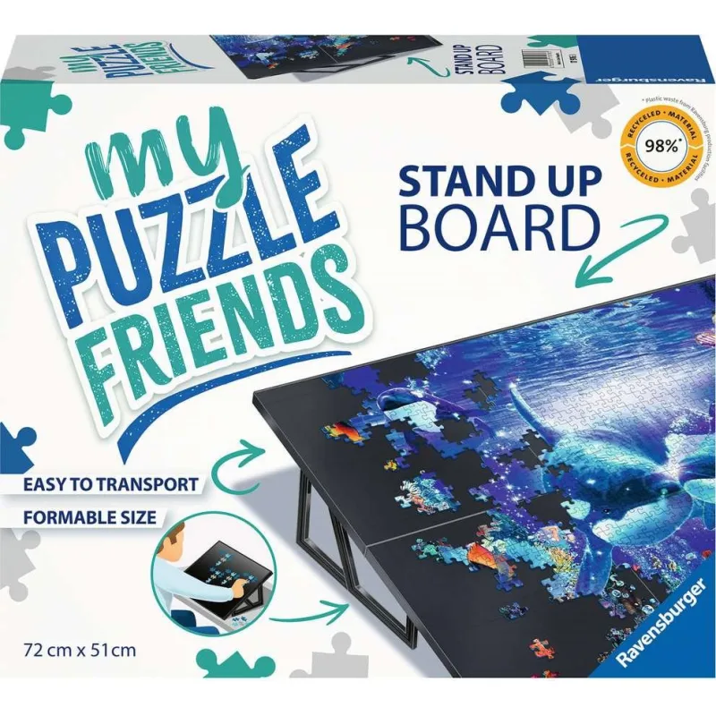 Ravensburger Puzzle Stand Up Board - skladacia puzzle podložka