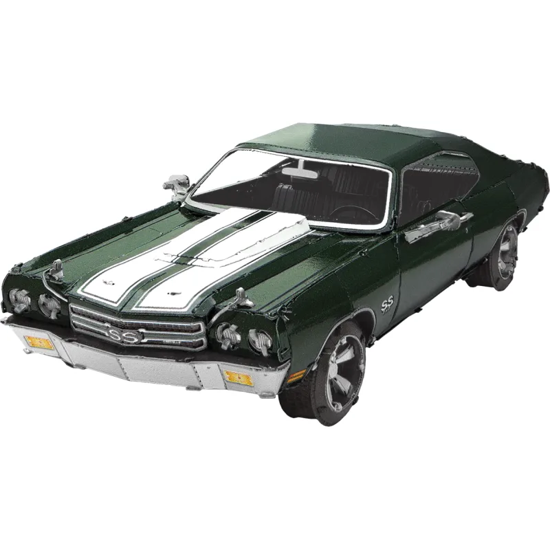 METAL EARTH 3D puzzle Chevy Chevelle 1970