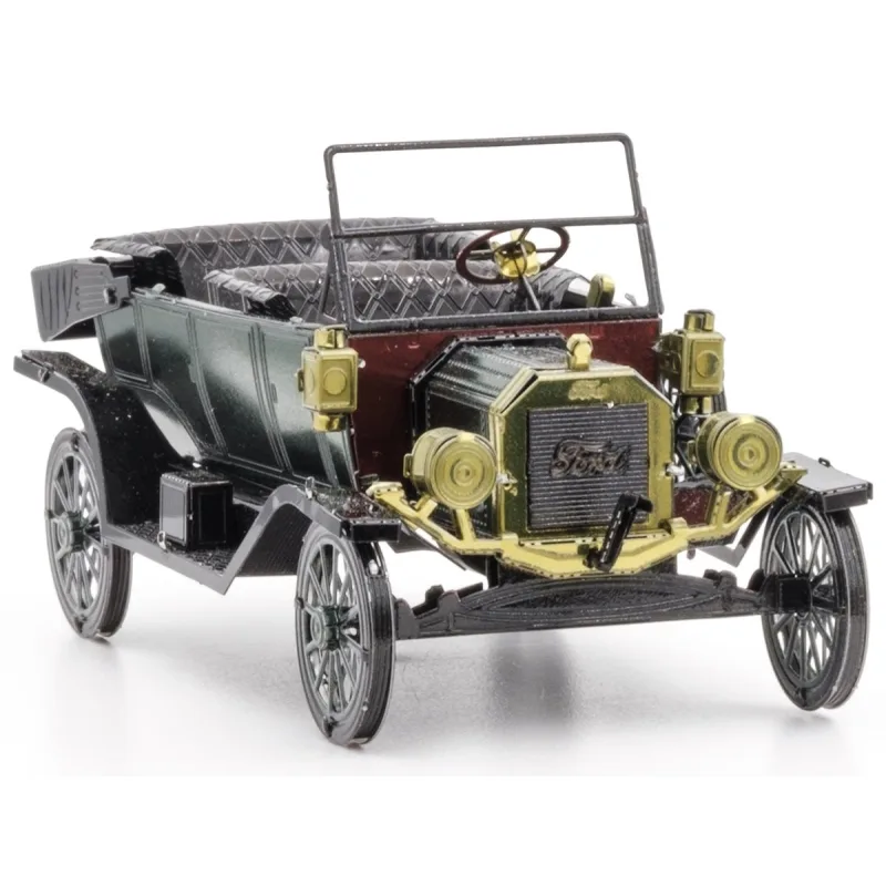 METAL EARTH 3D puzzle Ford model T 1910