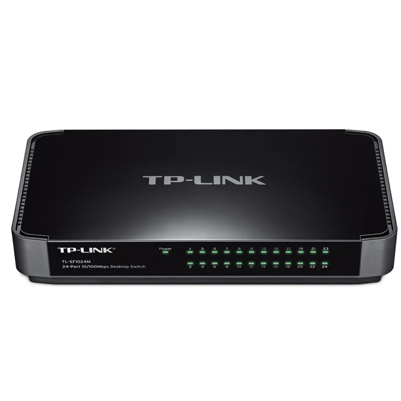 TP-Link TL-SF1024M 24x 10/100Mbps Switch TL-SF1024M