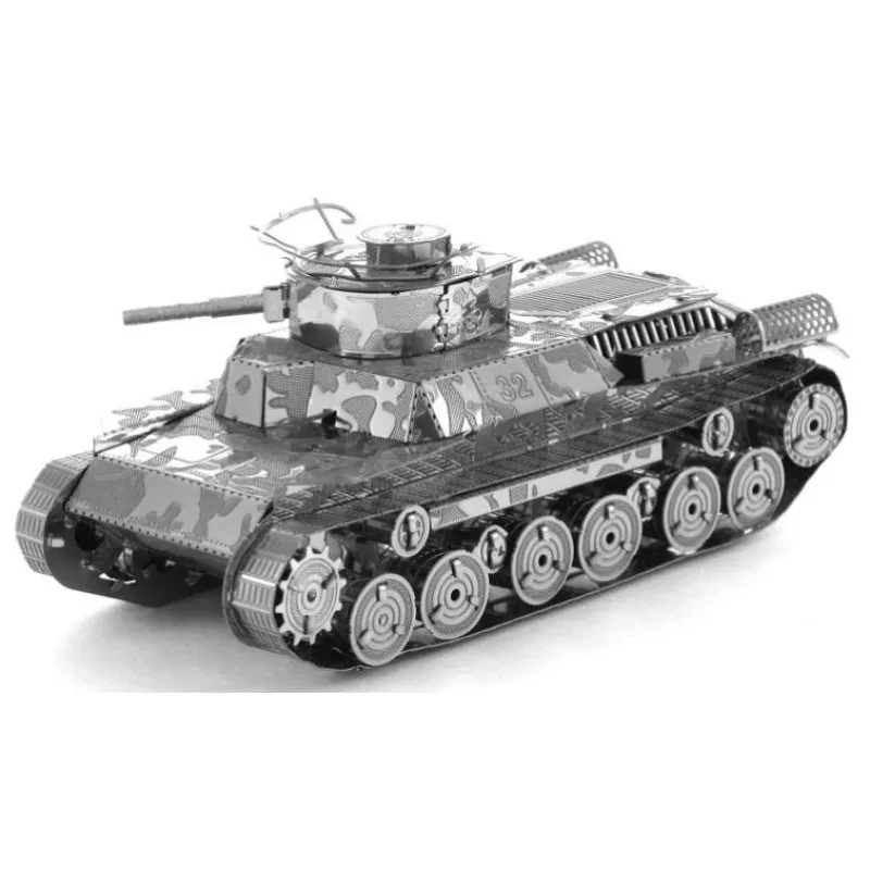 METAL EARTH 3D puzzle Tank Či-ha