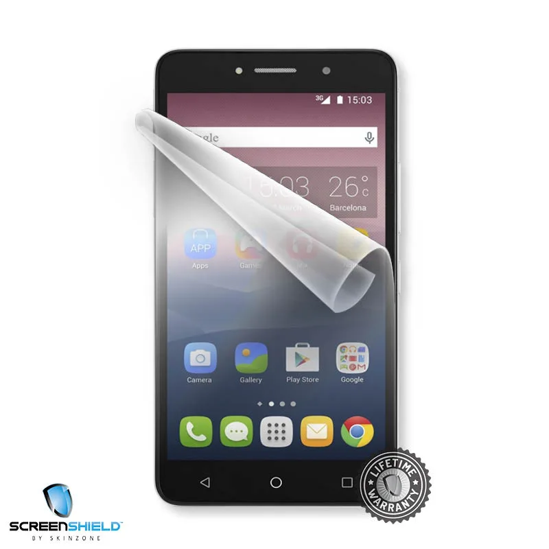 SCREENSHIELD Screenshield™ Alcatel One Touch 8050D Pixi 4 ochranná fólie na displej ALC-OT8050DP4-D