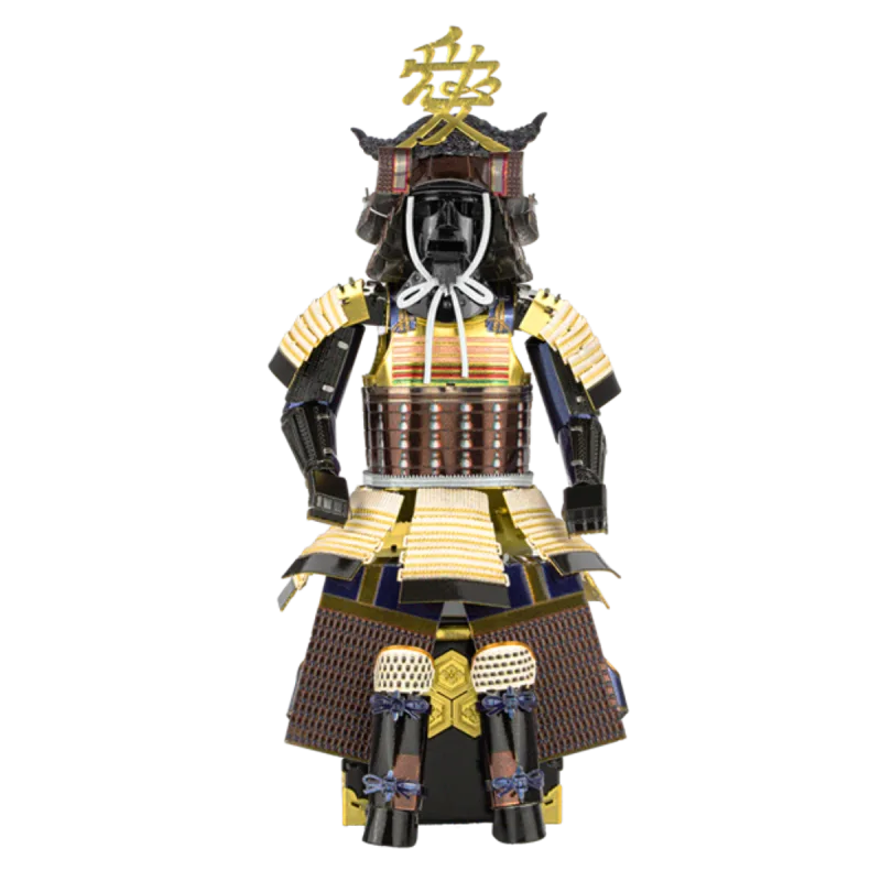 METAL EARTH 3D puzzle Brnenie - Samurai