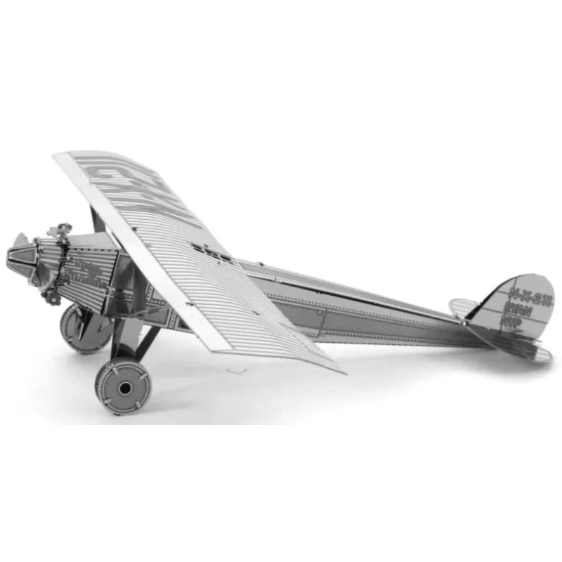 METAL EARTH 3D puzzle Lietadlo Spirit of St. Louis