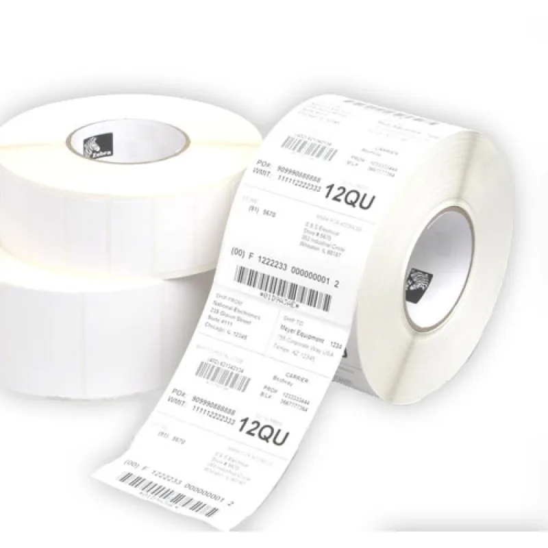 ZEBRA Z-PERFORM 1000D 80 RECEIPT/51mm x 100m, 25mm dutinka 800420-314