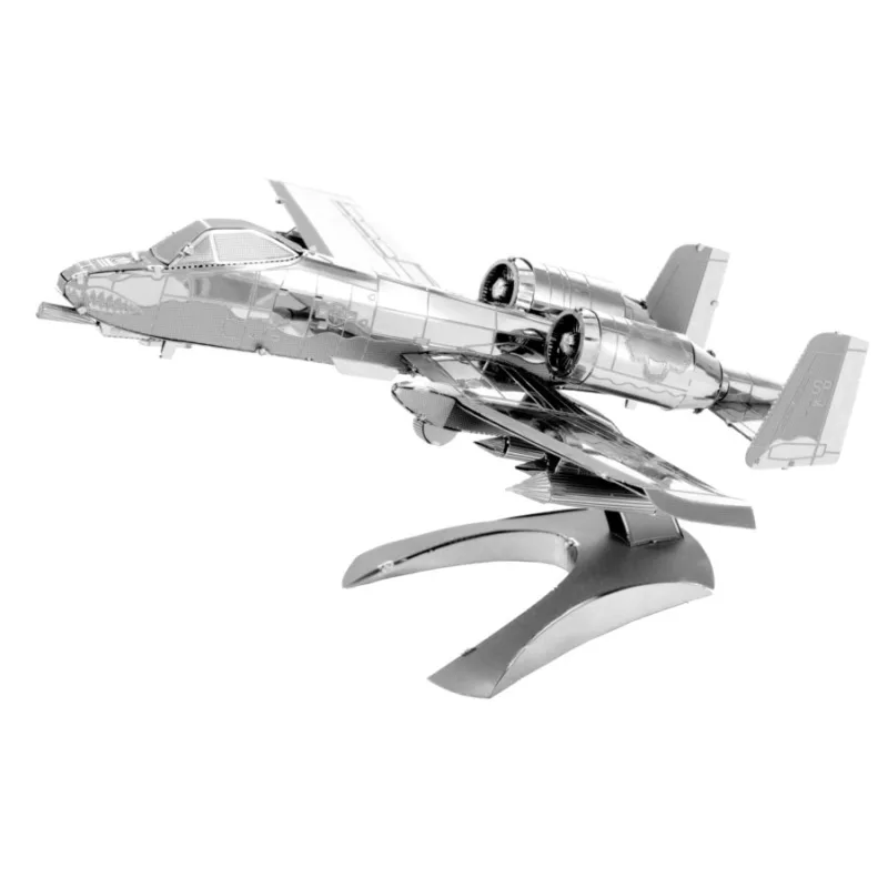 METAL EARTH 3D puzzle Stíhacie lietadlo A-10 Warthog