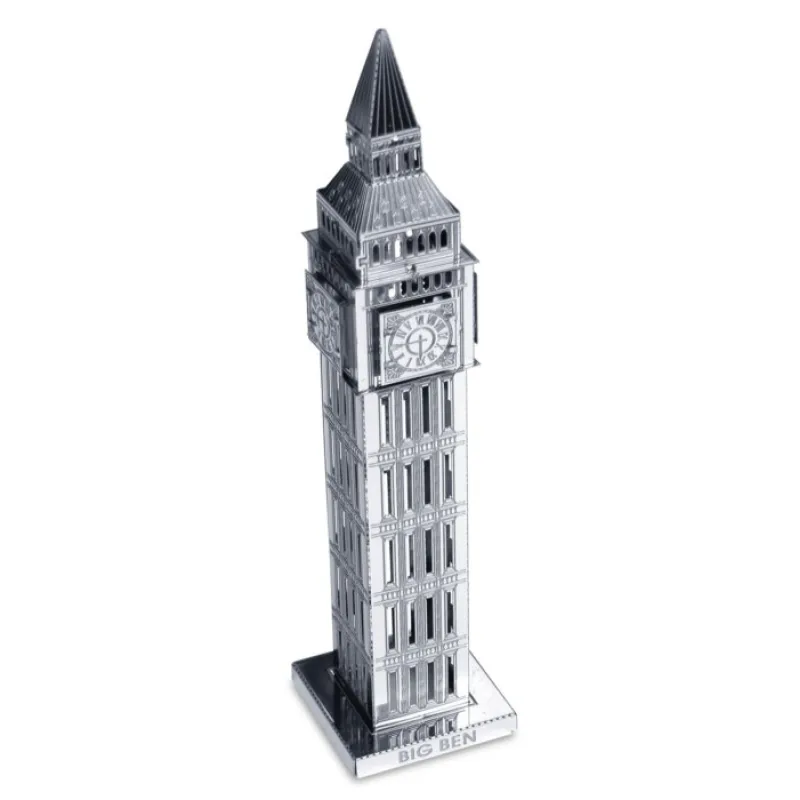 METAL EARTH 3D puzzle Big Ben
