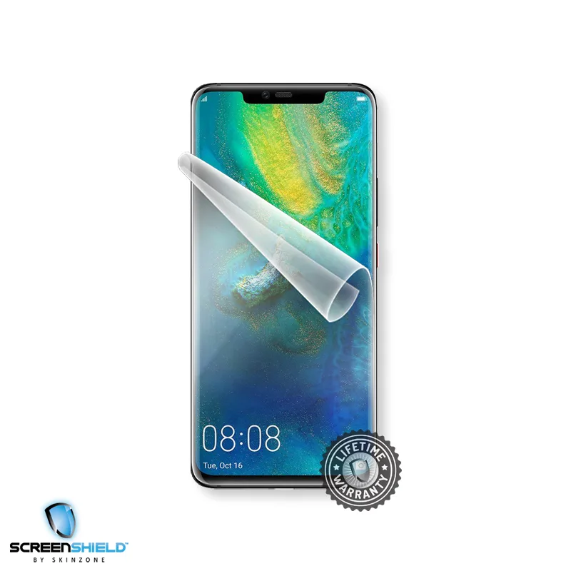 Screenshield HUAWEI Mate 20 Pro folie na displej HUA-MAT20PR-D