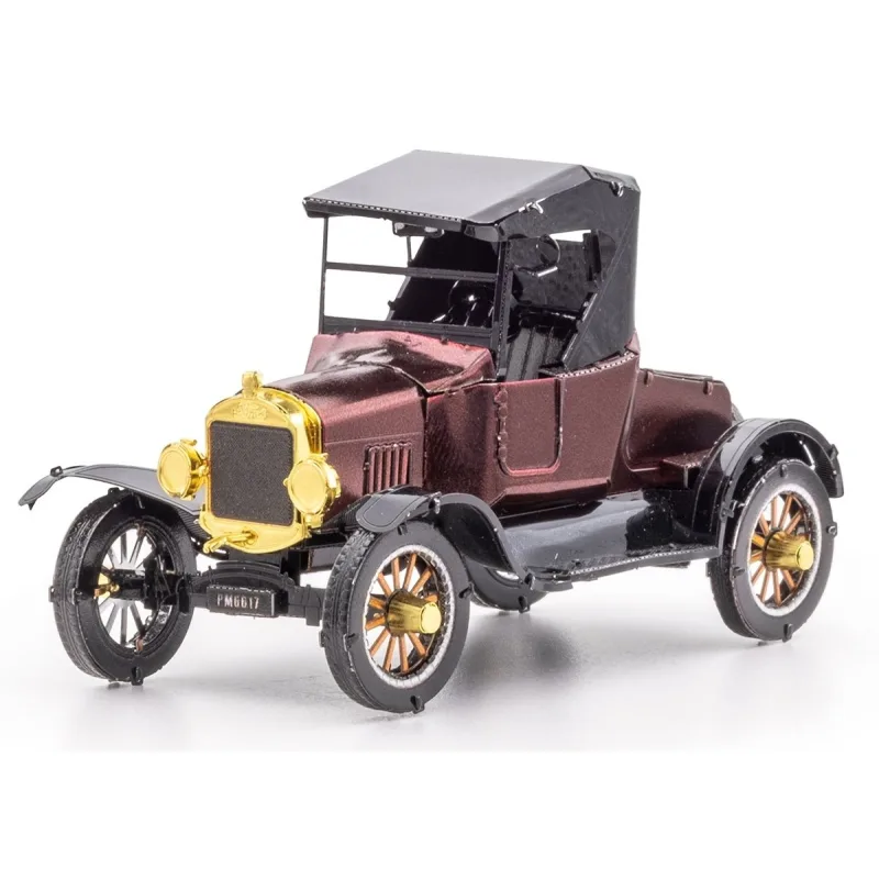 METAL EARTH 3D puzzle Ford model T Runabout 1925