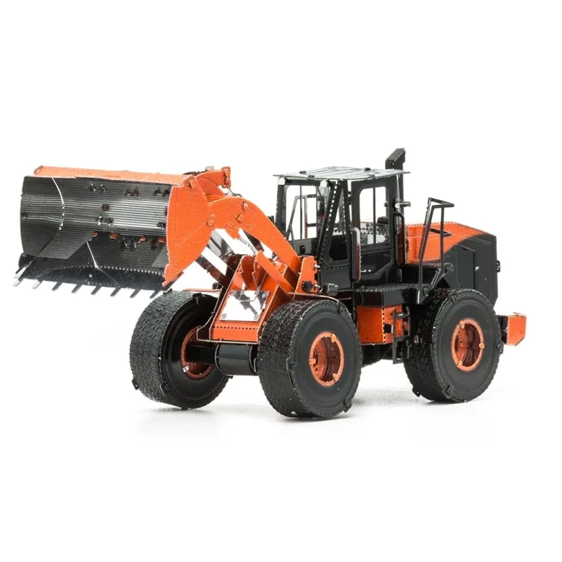 METAL EARTH 3D puzzle Nakladač (farebný)