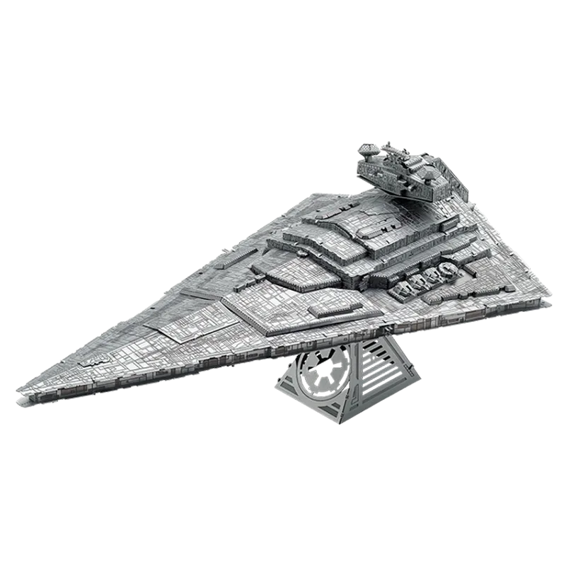 METAL EARTH 3D puzzle Star Wars: Imperial Star Destroyer (ICONX)