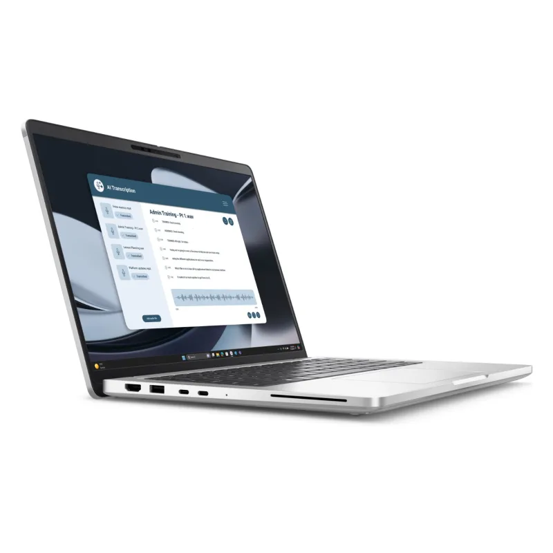 Dell Pro 14 Plus/PB14255/R7PRO-250/14"/WUXGA/16GB/512GB/AMD int/W11P/Silver/3R NBD RV26W