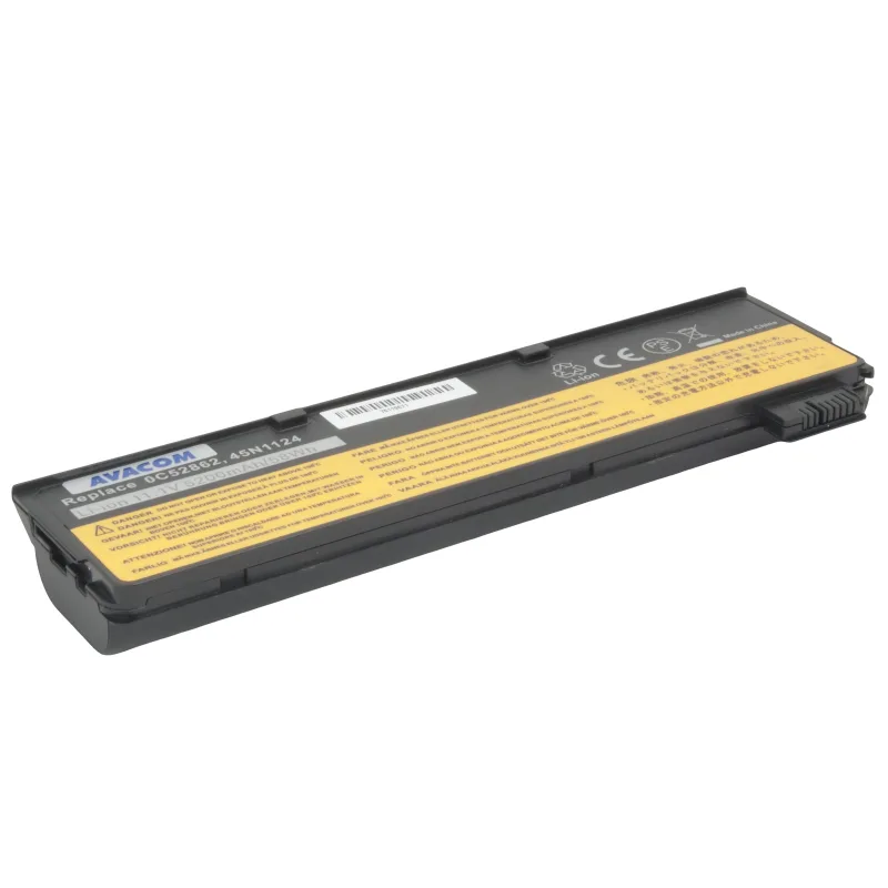 Baterie AVACOM pro Lenovo ThinkPad T440s/X240 Li-Ion 11,1V 5200mAh 58Wh NOLE-T44S-N26