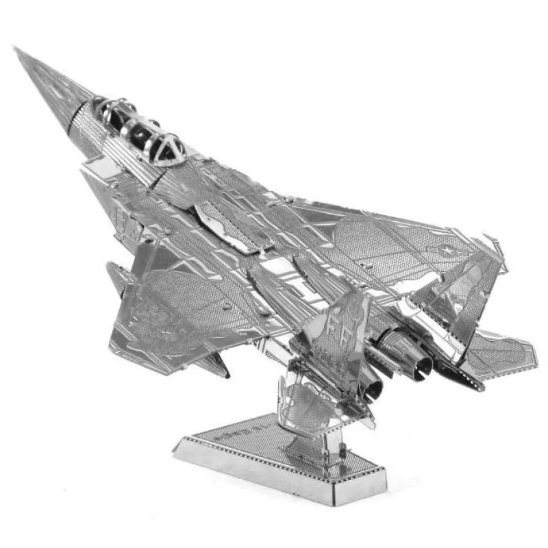 METAL EARTH 3D puzzle Stíhacie lietadlo F-15 Eagle