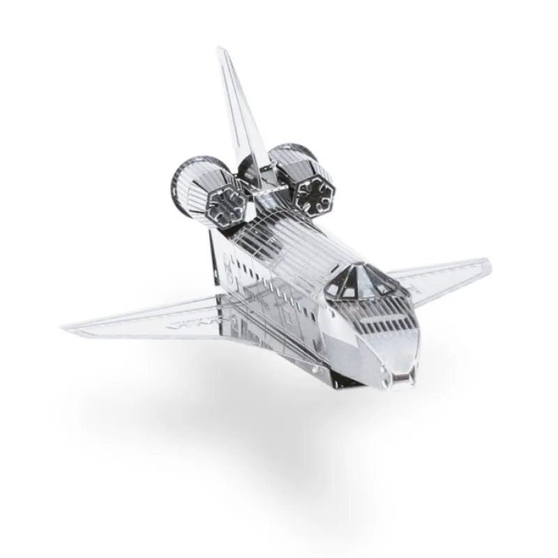 METAL EARTH 3D puzzle Raketoplán Atlantis