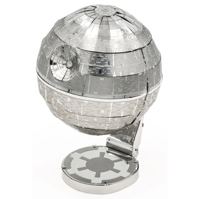 METAL EARTH 3D puzzle Star Wars: Hviezda smrti