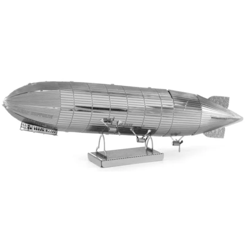 METAL EARTH 3D puzzle Vzducholoď Graf Zeppelin