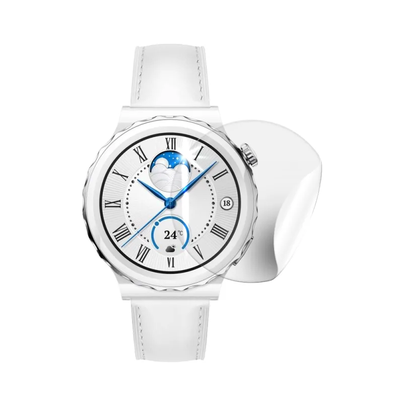 Screenshield HUAWEI Watch GT 3 Pro 43 mm fólie na displej HUA-WATCHGT3PR43-D