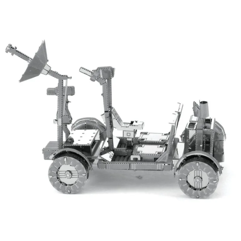 METAL EARTH 3D puzzle Lunar Rover