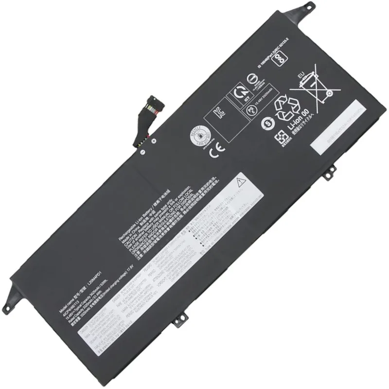 2-POWER Baterie 15,2V 2900mAh pro Lenovo ThinkBook Plus G2 ITG, ThinkBook 13x ITG 77055527