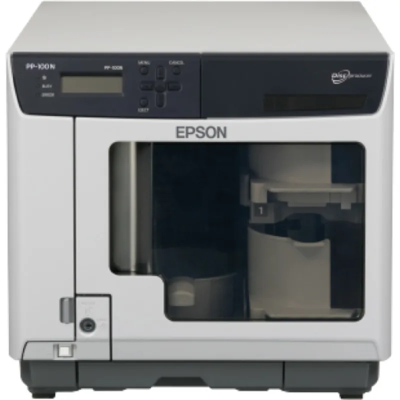 EPSON POKLADNÍ SYSTÉMY Epson Discproducer™ PP-100N (SATA) C11CA31121