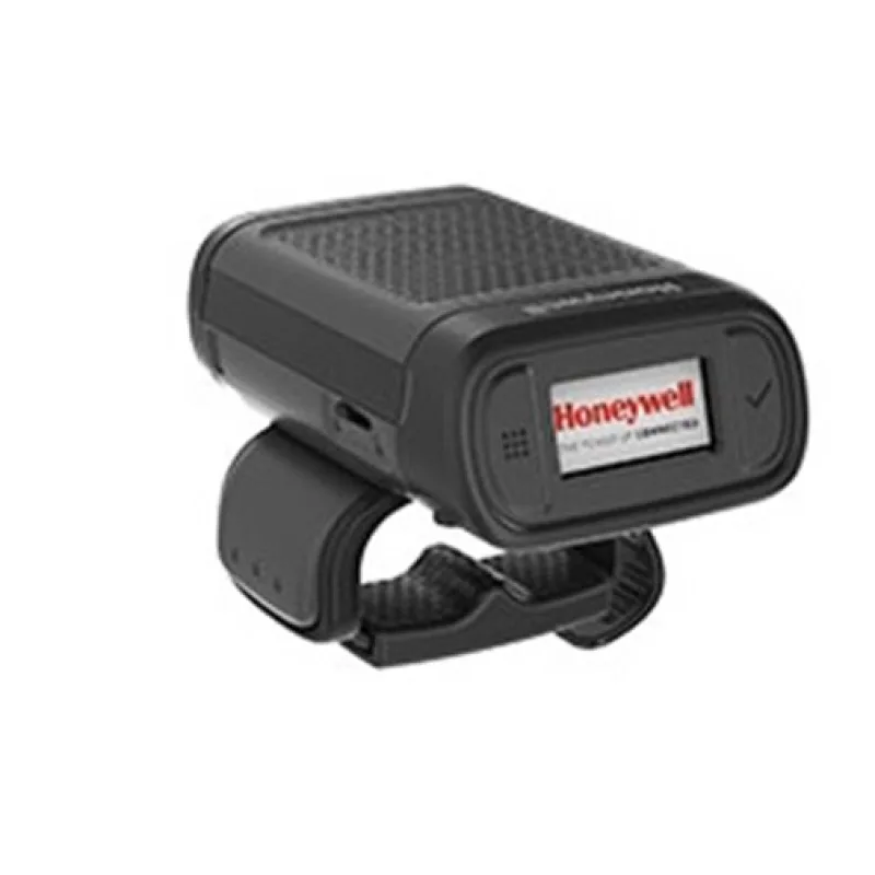 HONEYWELL 8680i Advanced- 2D imager Ring Scanner, extended batt,triggered ring,hook-and-loop strap 8680IB202-2