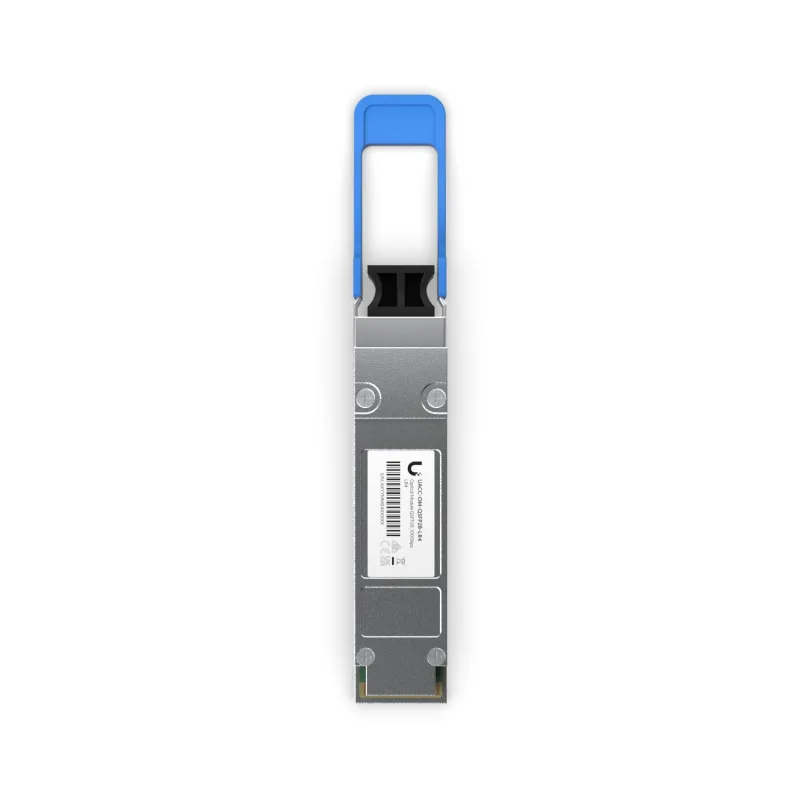 Ubiquiti UACC-OM-QSFP28-LR4, 100G QSFP28, SM modul, LR4, Duplex LC UPC, 10km UACC-OM-QSFP28-LR4