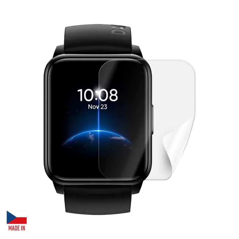 Screenshield REALME Watch 2 folie na displej RLM-WTCH2-D