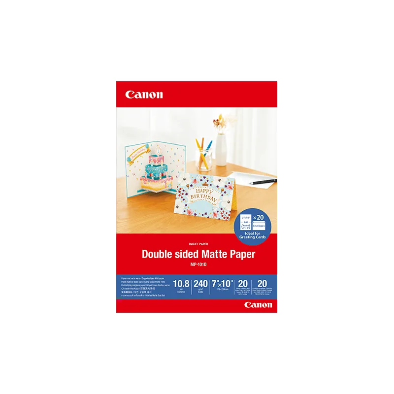 Canon MP-101D Matný papír A4 4076C005