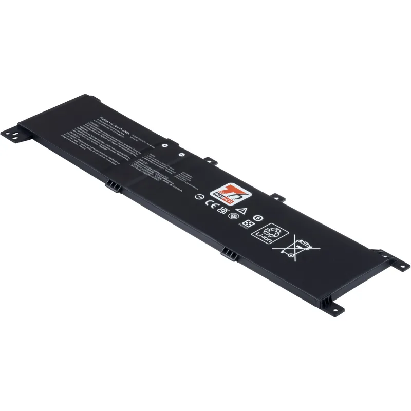 Baterie T6 Power Asus VivoBook X705, N705, F705, R702, 3653mAh, 42Wh, 3cell, Li-pol NBAS0194