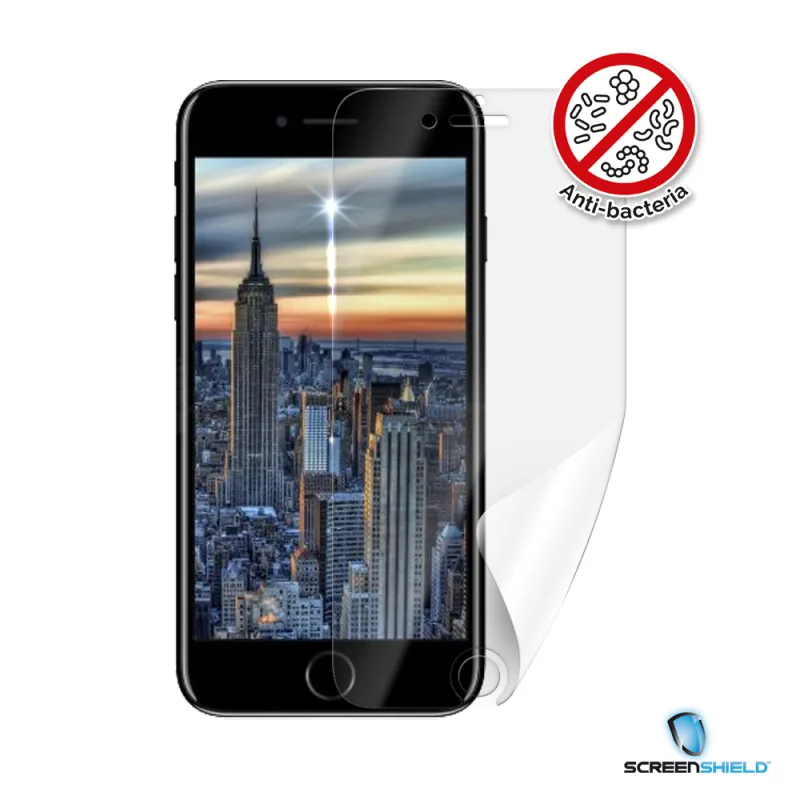 Screenshield Anti-Bacteria APPLE iPhone 8 folie na displej APP-IPH8AB-D