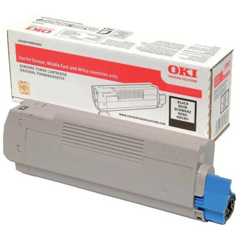 OKI toner černý do C332/MC363 (3 500 stránek) 46508712