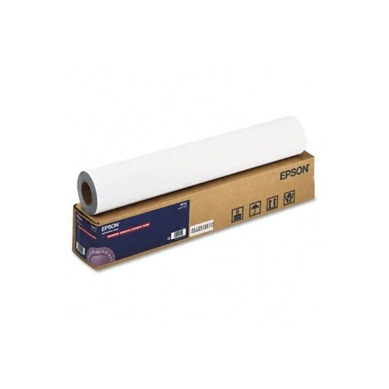 EPSON Enhanced Synthetic Paper Roll, 44" x 40 m C13S041616
