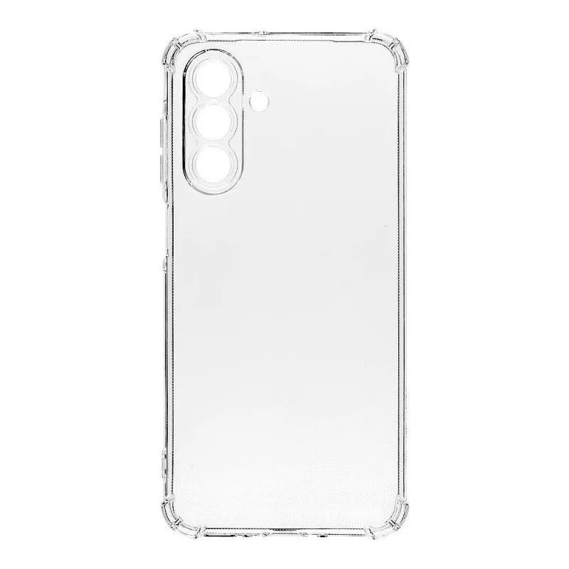 NONAME Tactical TPU Plyo Kryt pro Samsung Galaxy A26 5G Transparent 8596311273094