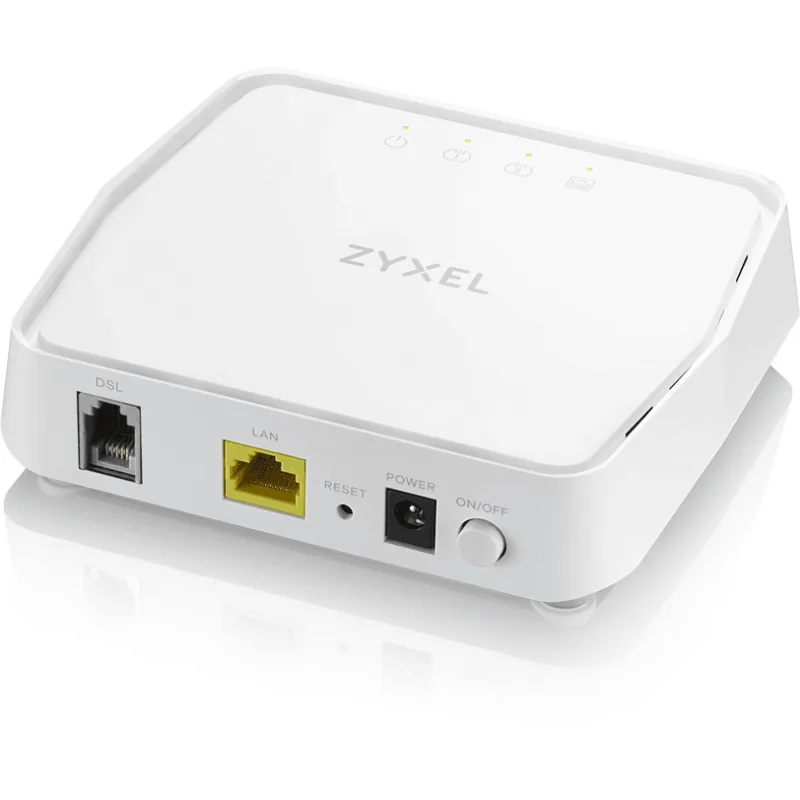 ZYXEL VDSL2 VMG4005-B50A Single Line Bridge VMG4005-B50A-EU01V1F