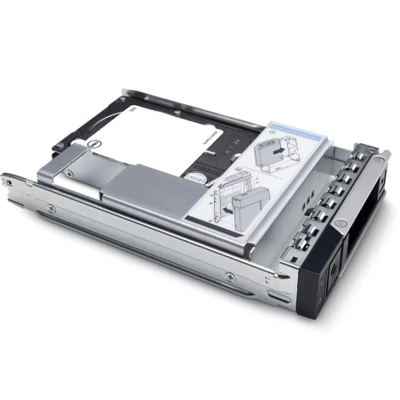 DELL Dell/480GB/SSD/3.5"/SATA/1R 345-BEBH