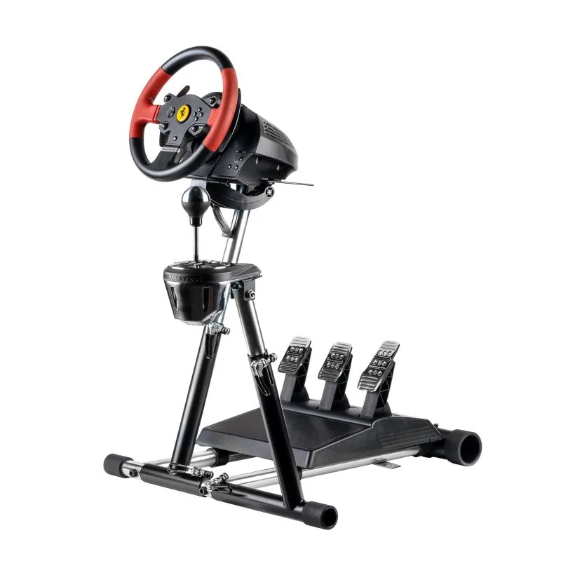 NONAME Wheel Stand Pro, SUPER TX stojan na volant pro THRUSTMASTER T300RS/TX/T150/TMX + RGS+ GTS(DELUXE V2) STX