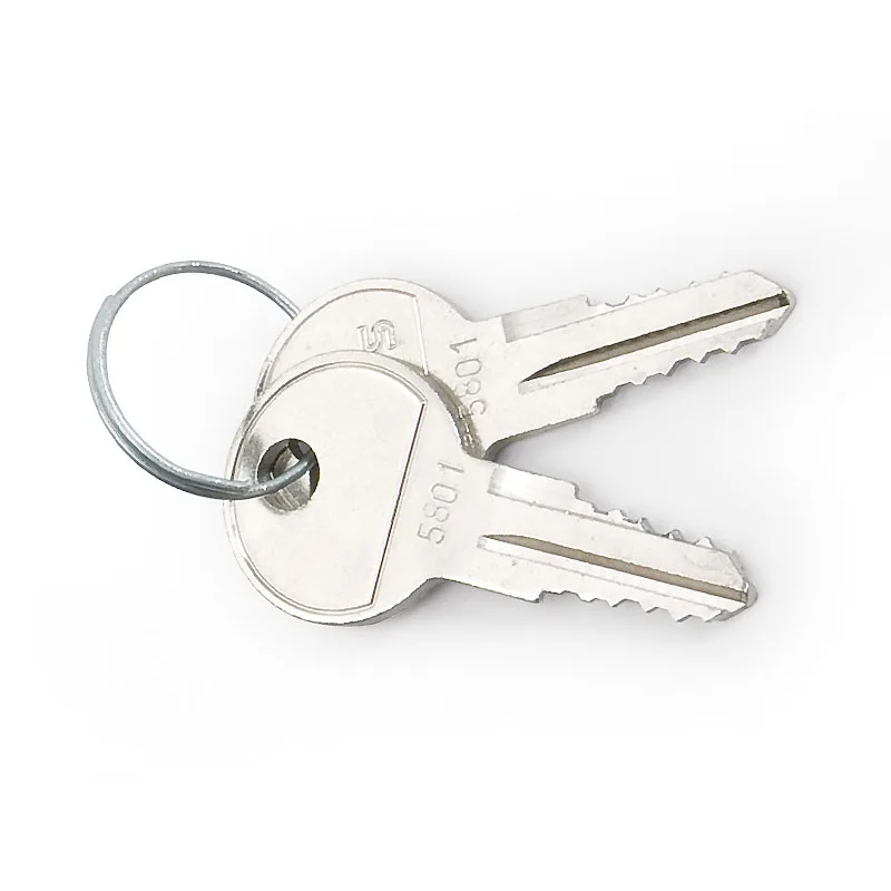 TRITON Klíč pro nástěnné a stojan. racky, 2ks na kroužku RAX-MS-X10-X1