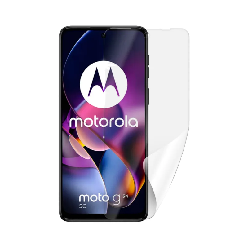 Screenshield MOTOROLA Moto G54 XT2343 fólie na displej MOT-XT2343-D