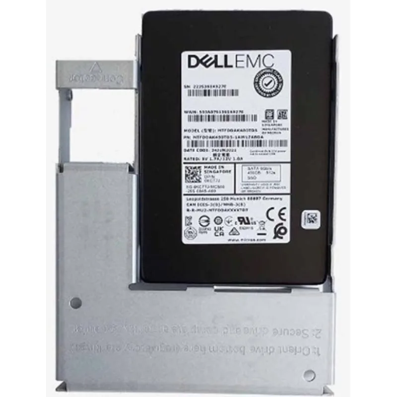 DELL Dell/960GB/SSD/3.5"/SATA/1R 345-BJTY