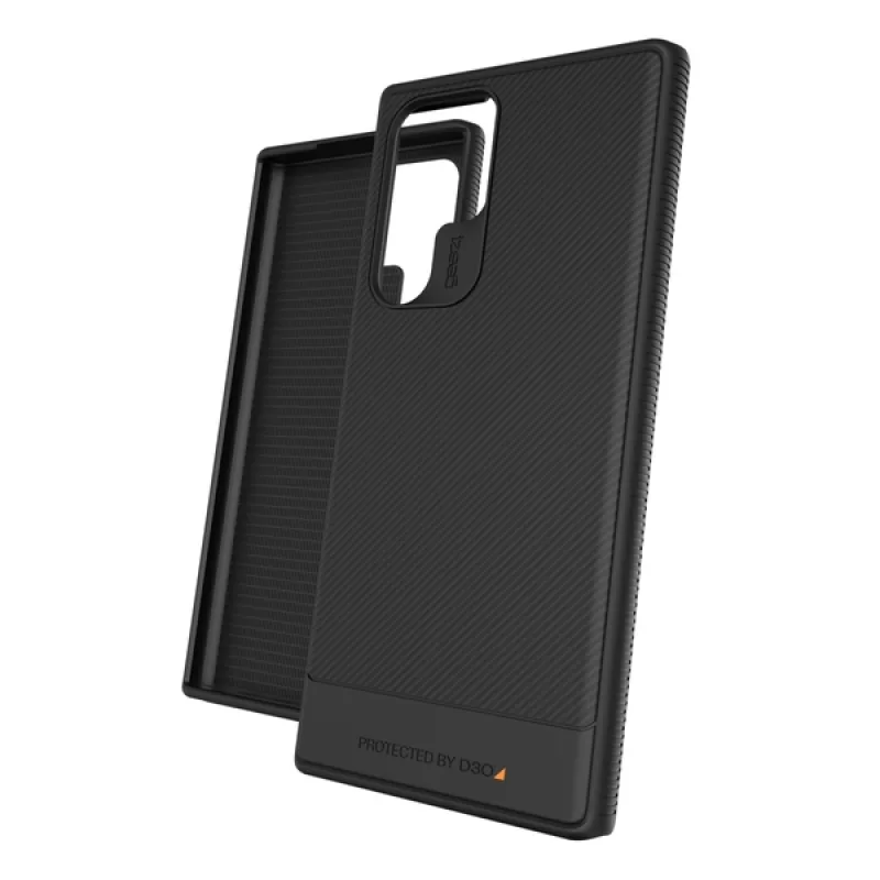 ZAGG GEAR4 Copenhagen kryt SG S22 Ultra černý 702009132