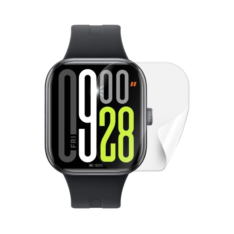 Screenshield XIAOMI Redmi Watch 5 fólie na displej XIA-REDWA5-D