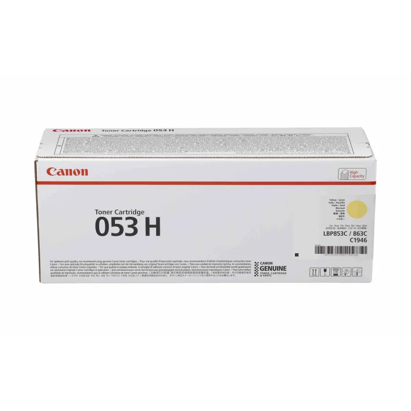 Canon Kazeta CRG 053 H Y 2191C001