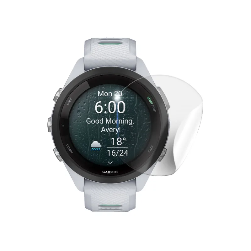 Screenshield GARMIN Forerunner 265S Music fólie na displej GAR-FR265SM-D