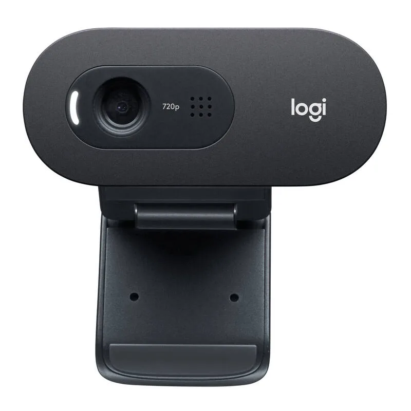 LOGITECH OEM akce webcam Logitech HD Webcam C505e 960-001372